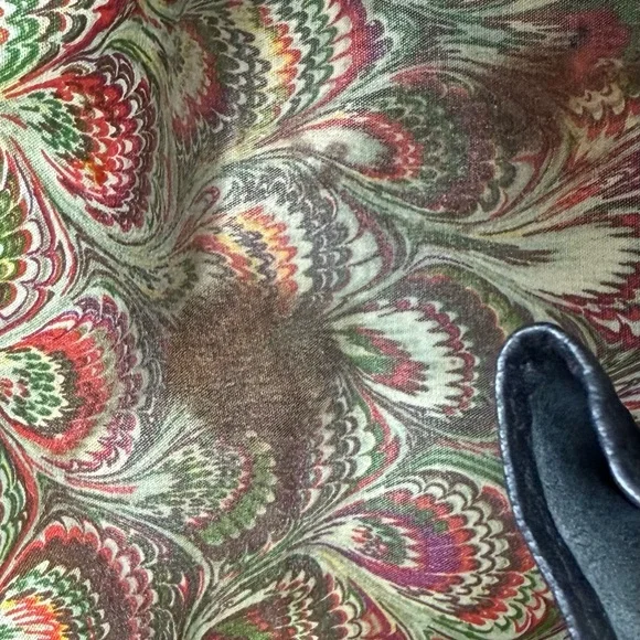 Dooney and Bourke Black Pebbled Leather Satchel with Key Lock and Duck Charm - Picture 12 of 12